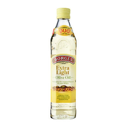 Picture of BORGES EXTRA LIGHT OLIVE OIL 750ML